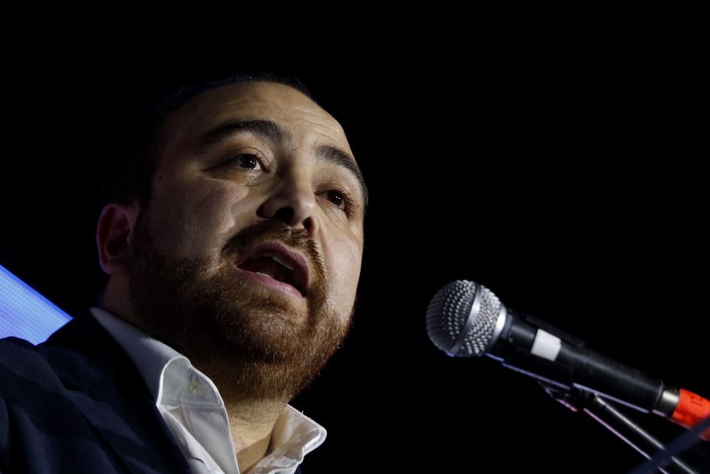 Chaín: “Los que avalan líderes condenados tendrán que acostumbrarse a portazos”