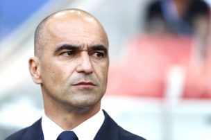 Roberto Martínez: 