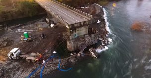 Puente Cancura: Fiscal no descarta juicio oral y encarga peritajes al Idiem