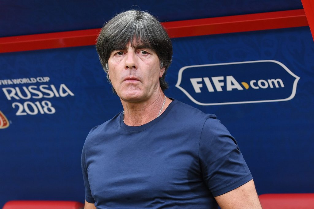 Joachim Löw seguirá como seleccionador de Alemania pese al fiasco en el Mundial