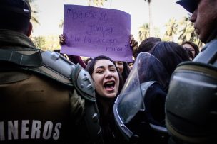 Alumnas del Liceo 1 serán reubicadas para retomar las clases