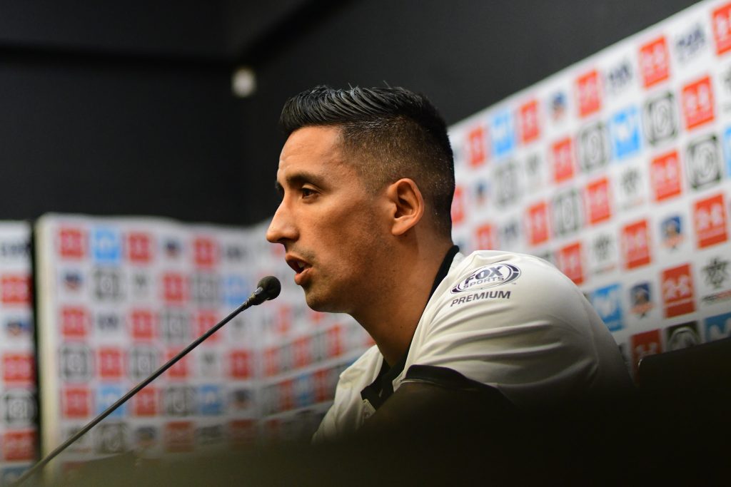 Barrios y dupla con Paredes: “Los buenos jugadores pueden jugar juntos en cualquier lugar”