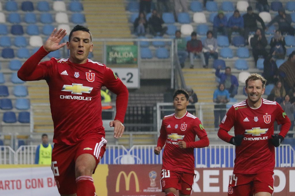 Díaz no se confía en la Copa Chile: “No podemos mirar en menos a ningún equipo”