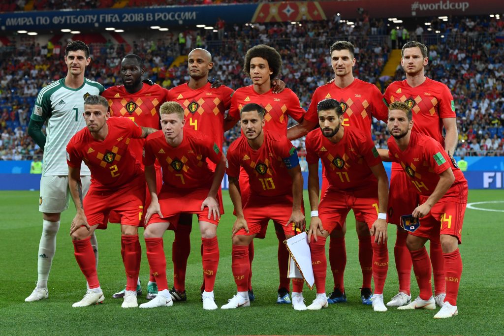 Bélgica consigue agónico triunfo y avanzó a los cuartos de final