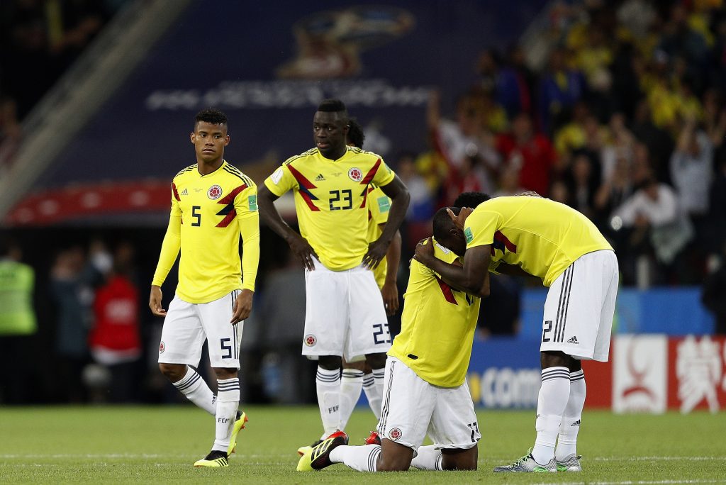 Ospina y la eliminación de Colombia: “Merecíamos más”