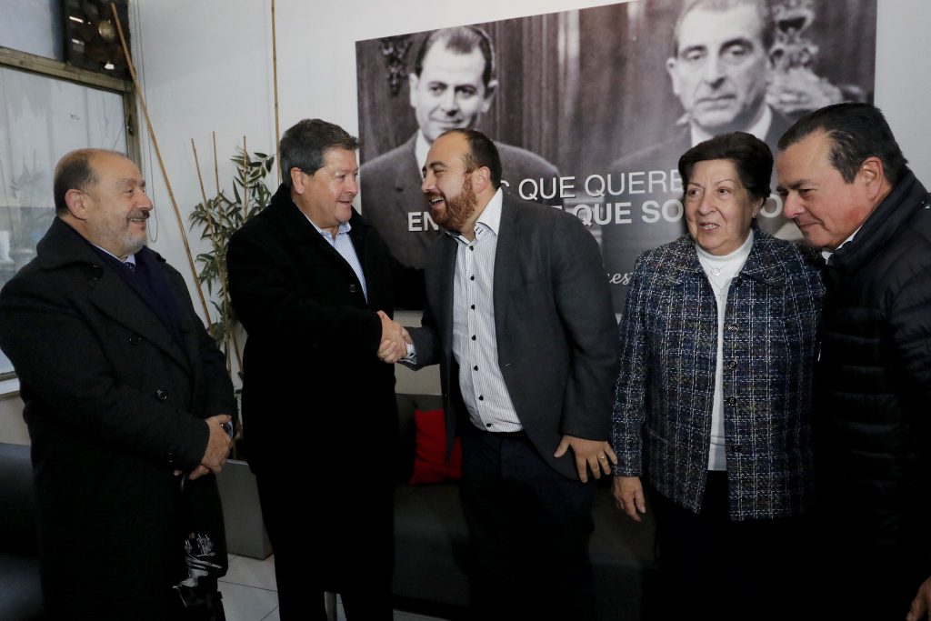 La DC y el PR llaman a toda la oposición a tener “diálogo político”