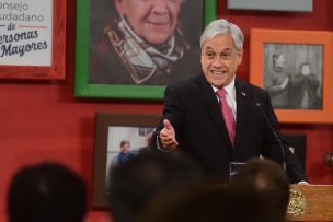 Presidente Piñera anunció fin a discriminación por edad en servicios bancarios