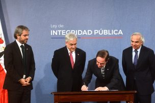 PS y RN plantearon críticas al proyecto de “Ley de integridad pública”