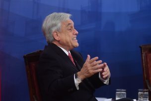 Presidente Piñera firma acuerdos de cooperación en Panamá