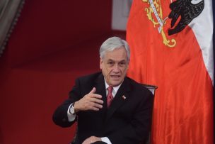 Presidente Piñera firmó acuerdos en materias de cooperación con Panamá