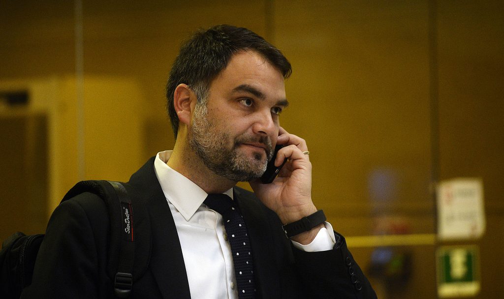 Javier Macaya: “Es al Presidente de la República a quien le corresponde citar a acuerdos nacionales”