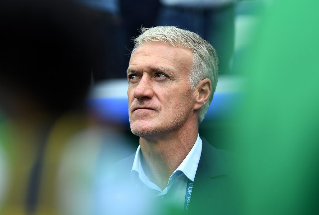Deschamps: “Bélgica no ha llegado aquí por casualidad”