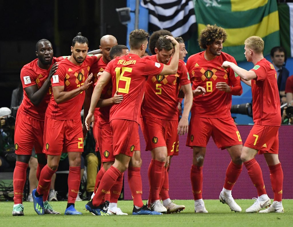 Bélgica elimina a un irreconocible Brasil del Mundial de Rusia