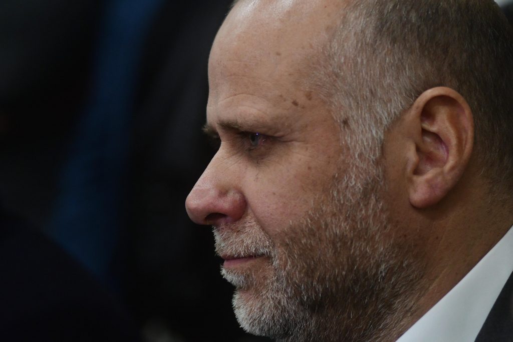 Elizalde pide al Gobierno “no quedarse de brazos cruzados” por crisis de IANSA