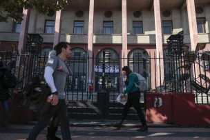 Rectores buscan frenar las tomas en las sedes universitarias