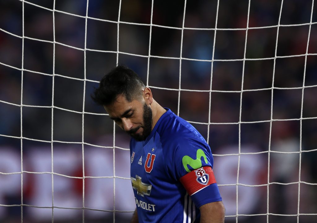 Johnny Herrera: “Hay que explotar lo que tenemos”