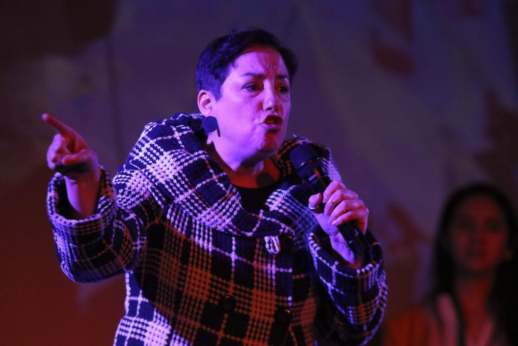 Tras una larga polémica revelan el sueldo de Beatriz Sánchez en “Estado Nacional”