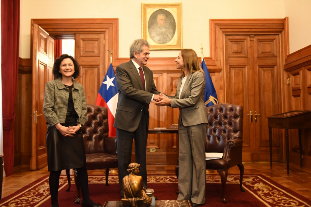 Ministra Plá asegura que se hará un “registro de denunciantes”