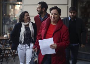 Beatriz Sánchez apoya al FA en destitución de Fiscal Nacional, Jorge Abbott