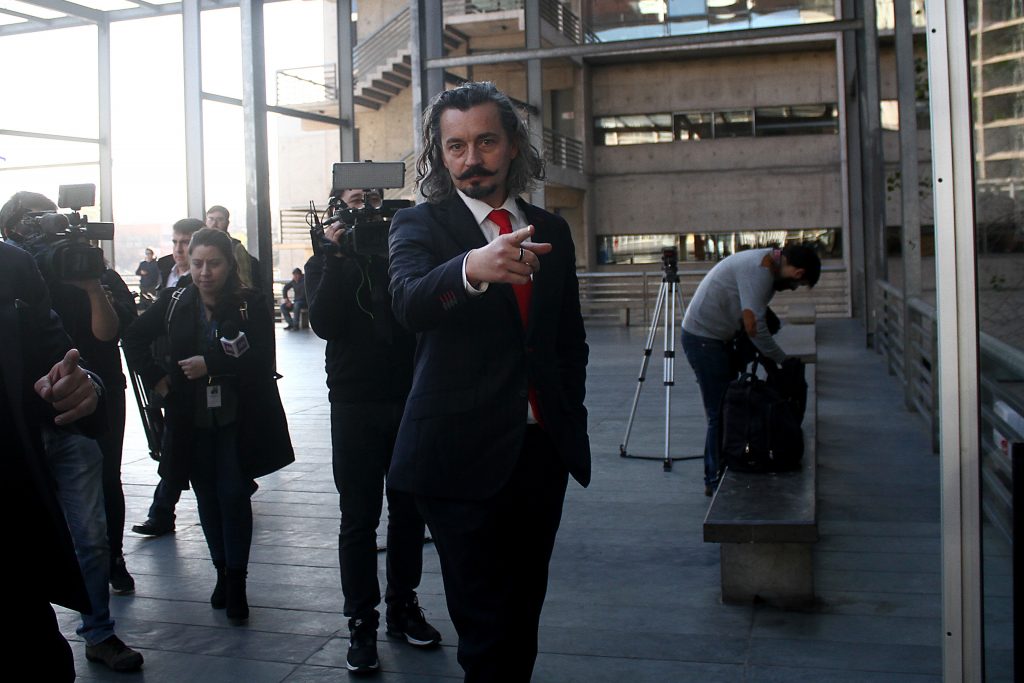 Caso SQM: Fiscal Gómez explicó “el modelo Contesse” y cohecho de Longueira
