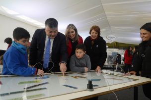 Museo Interactivo Mirador (MIM) estará en Limache en estas vacaciones