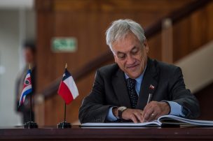 Presidente Piñera aceptó renuncia de Intendentes de Atacama y Magallanes
