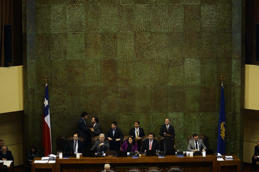 Espinoza por censura a Cámara: “Hay una operación digitada desde La Moneda”