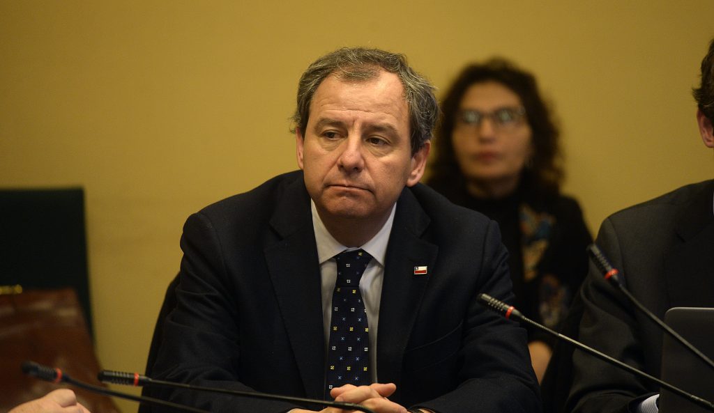 Ministro Varela: “Siempre hay un riesgo de que las palabras se malinterpreten”