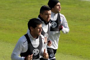 Colo Colo definiría este jueves el futuro de Barroso, Orión y Fierro