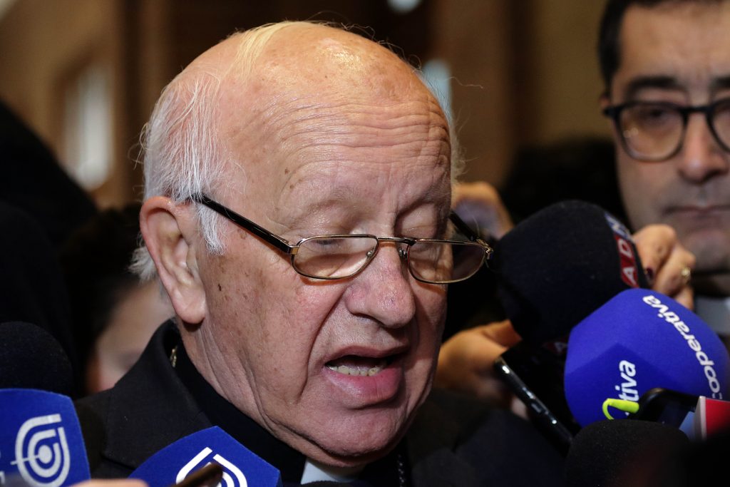 Experto en la Iglesia Católica y citación a Ezzati: “Sienta un precedente”