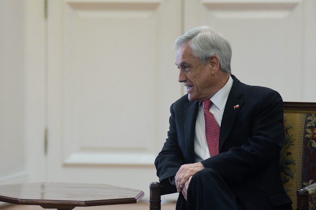Sebastián Piñera aceptó renuncia de la Gobernadora del Biobío