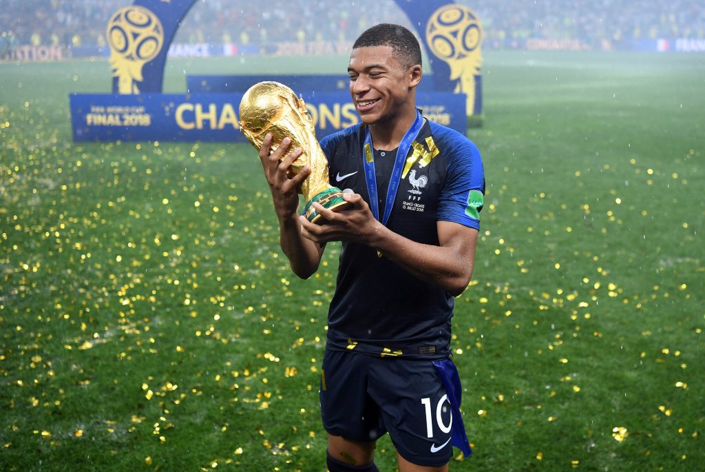 Mbappé, la sensación del Mundial y el futuro del fútbol