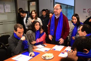 Activan por segunda vez el Código Azul en la Región Metropolitana