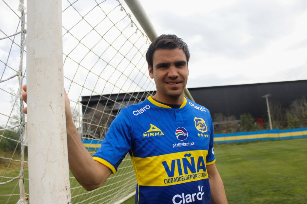 Toselli y su regreso a Chile: “Vengo con muchas ganas de volver a jugar”