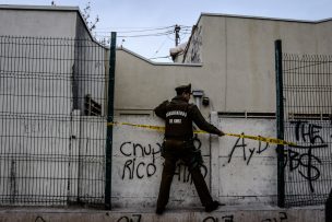 Fueron identificados los 3 menores que violaron a una niña de 8 años en Pudahuel