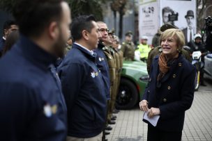 Providencia cursó 200 partes por comercio ambulante en una semana