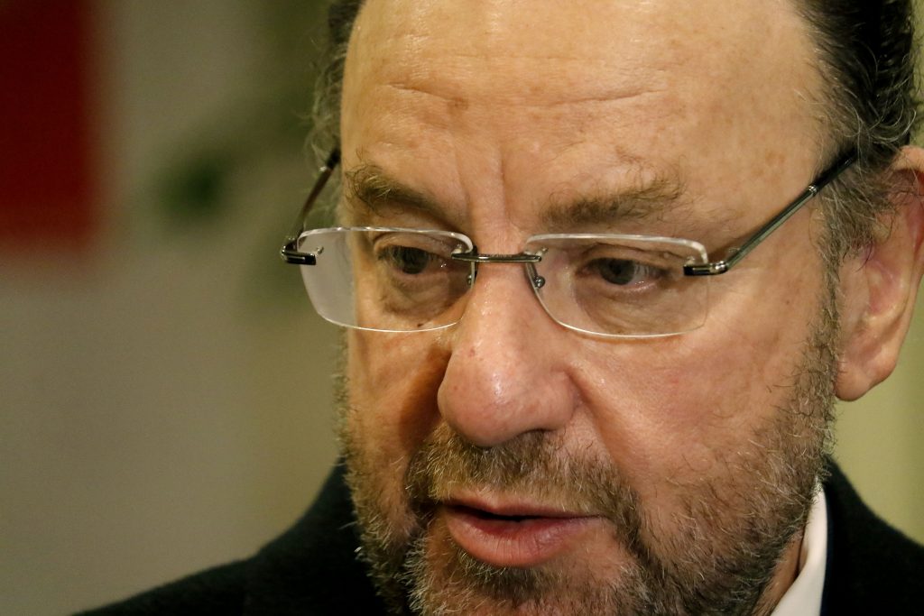 Familia Luchsinger no se opone a permiso para el machi Celestino Córdova