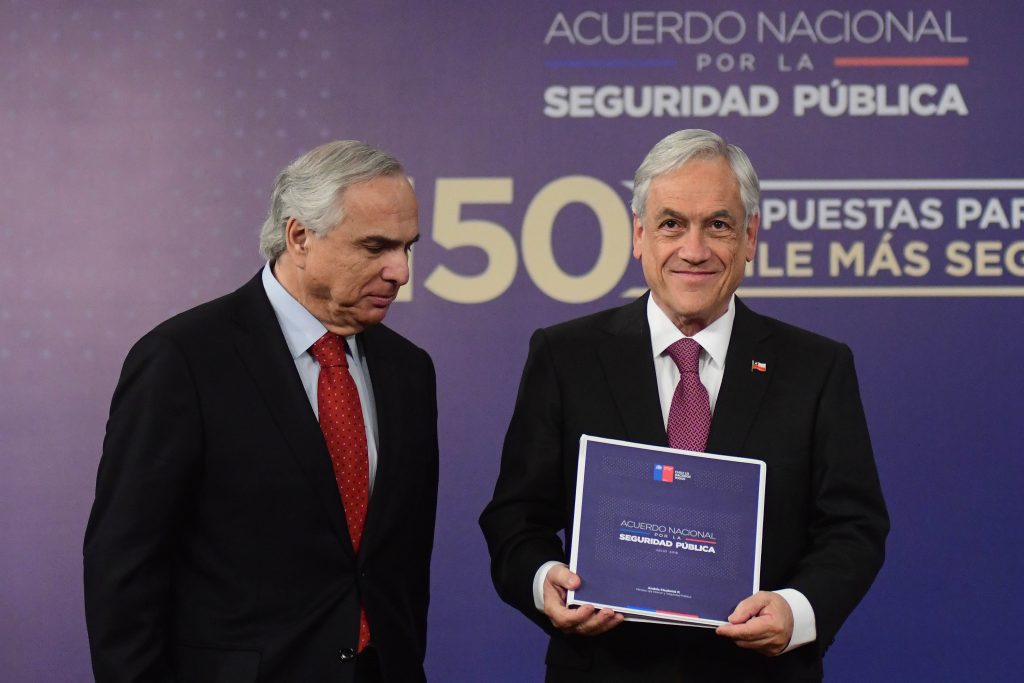 Presidente Piñera: “Este ha sido un buen ejemplo para nuestro país”