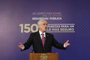 Las principales iniciativas que propuso la comisión de seguridad