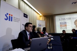 SII objetó más de 400 mil declaraciones de Impuesto a la Renta