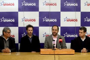 En Chile Vamos valoraron propuestas de mesa de trabajo antidelincuencia