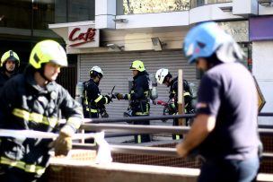 Seis personas resultaron intoxicadas por fuga de gas en Providencia