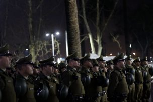 Justicia Militar condena a sargento de Carabineros a 10 años por homicidio