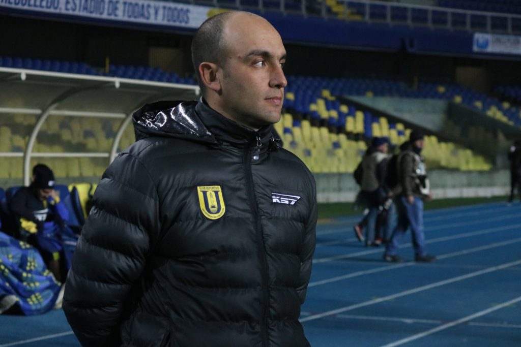 Bozán y el primer lugar de la U. de Concepción: “Aún no se logra nada”