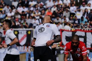 Problemas en Colo Colo: Pavez se perderá la ida de la llave ante Corinthians