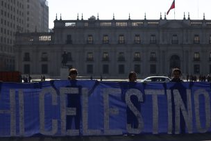 Celestino Córdova depuso su huelga de hambre