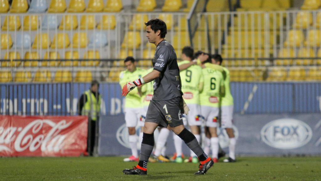 Toselli y su vuelta a San Carlos: “Estoy 100% enfocado en Everton”