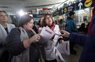 Seremi de Salud RM advierte sobre riesgos de contraer Sarampión o Fiebre Amarilla en el extranjero