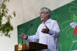 Presidente Piñera destacó avances de integración, comercio y desarrollo integral