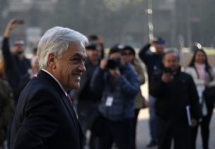 Presidente Piñera califica de “anécdota” palabras del Ministro Gerardo Varela